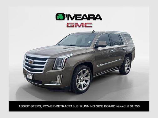 2016 Cadillac Escalade Premium