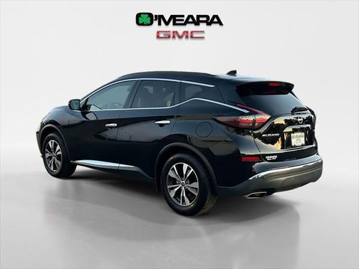 2023 Nissan Murano SV Intelligent AWD