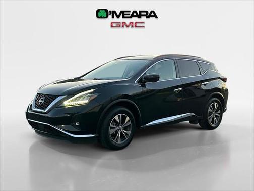 2023 Nissan Murano SV Intelligent AWD