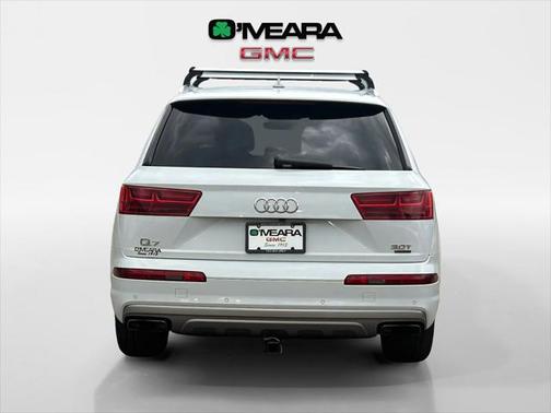 2017 Audi Q7 3.0T Premium