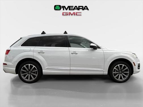 2017 Audi Q7 3.0T Premium