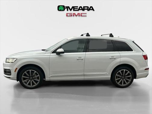 2017 Audi Q7 3.0T Premium