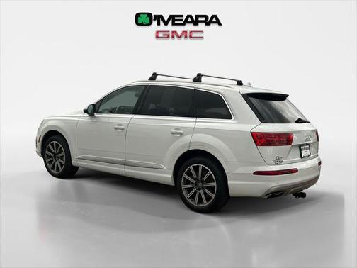 2017 Audi Q7 3.0T Premium