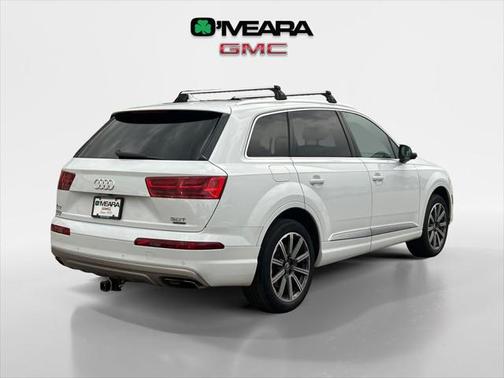 2017 Audi Q7 3.0T Premium