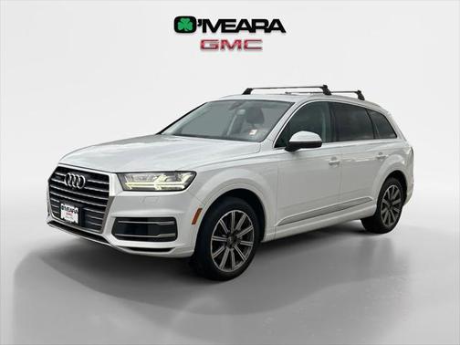 2017 Audi Q7 3.0T Premium