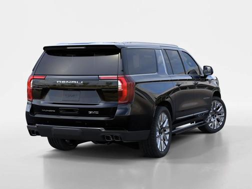 Onyx Black 2027 GMC Yukon XL Denali Ultimate