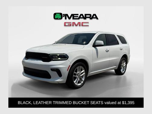 2022 Dodge Durango GT AWD