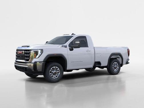 2025 GMC Sierra 2500 SLE