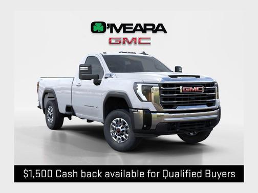 2025 GMC Sierra 2500 SLE