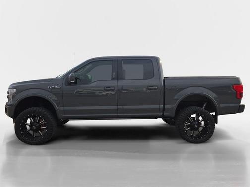Lead Foot 2020 Ford F-150 Lariat