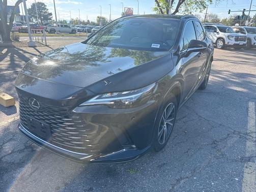 Caviar 2024 Lexus RX 350h Premium