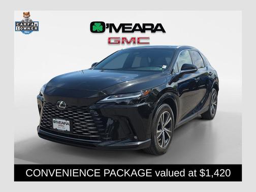 Caviar 2024 Lexus RX 350h Premium