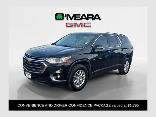 2019 Chevrolet Traverse LT Cloth