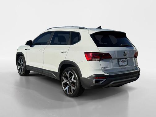 2022 Volkswagen Taos 1.5T SEL