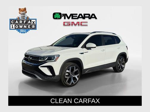 2022 Volkswagen Taos 1.5T SEL