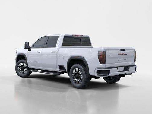 2026 GMC Sierra 2500 Denali