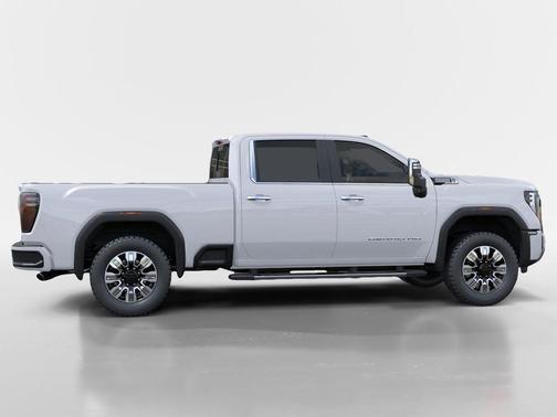 2026 GMC Sierra 2500 Denali