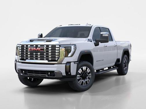2026 GMC Sierra 2500 Denali