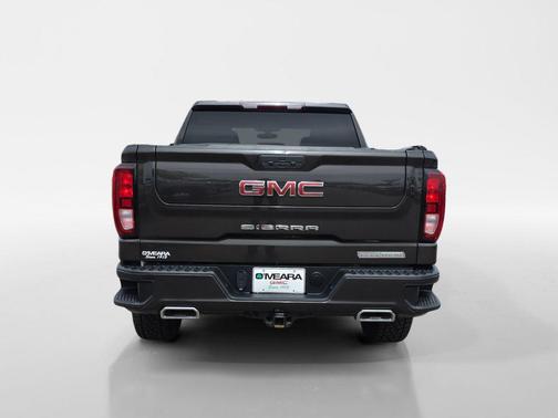 Brownstone Metallic 2021 GMC Sierra 1500 Elevation
