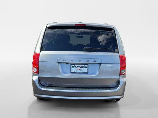 Billet Clearcoat 2017 Dodge Grand Caravan SXT