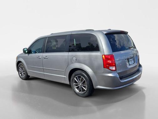 Billet Clearcoat 2017 Dodge Grand Caravan SXT