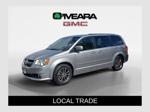 Billet Clearcoat 2017 Dodge Grand Caravan SXT