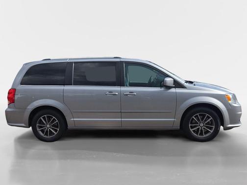 Billet Clearcoat 2017 Dodge Grand Caravan SXT