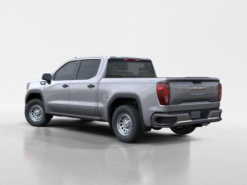 Sterling Metallic 2026 GMC Sierra 1500 Pro