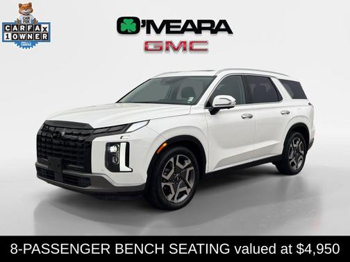 2023 Hyundai PALISADE SEL