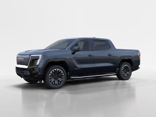 2026 GMC Sierra EV Extended Range Denali