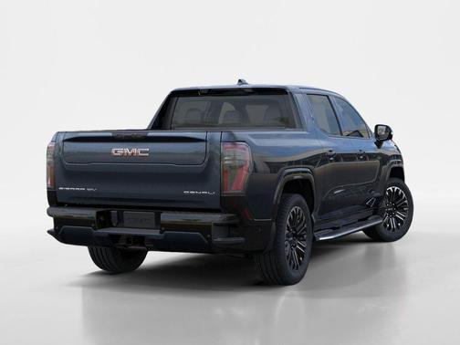 2026 GMC Sierra EV Extended Range Denali