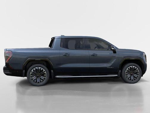 2026 GMC Sierra EV Extended Range Denali