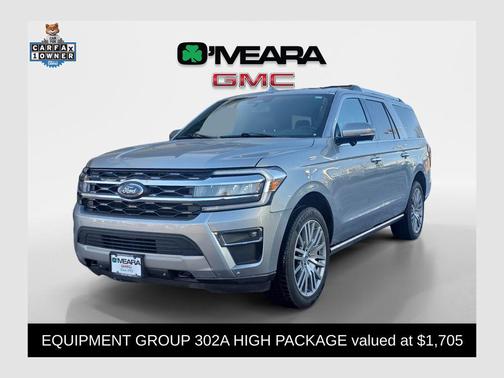 2023 Ford Expedition Max Limited