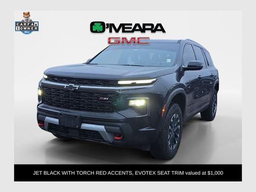 2024 Chevrolet Traverse AWD Z71