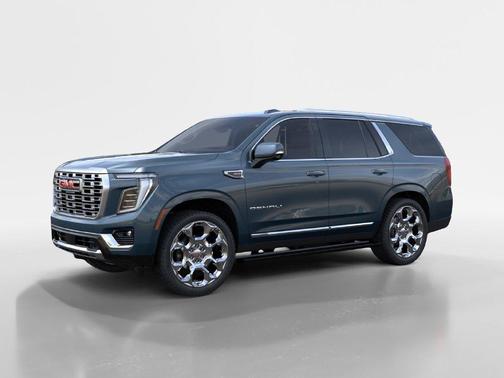 Downpour Metallic 2027 GMC Yukon Denali