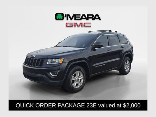 2016 Jeep Grand Cherokee Laredo