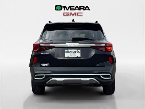 2023 Kia Seltos EX