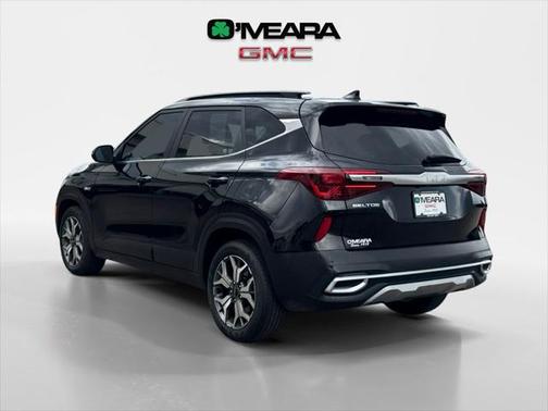 2023 Kia Seltos EX