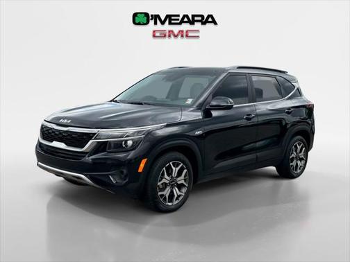 2023 Kia Seltos EX