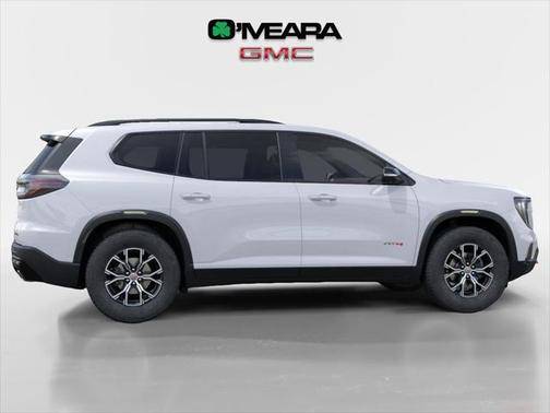 2025 GMC Acadia AWD AT4