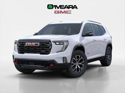2025 GMC Acadia AWD AT4
