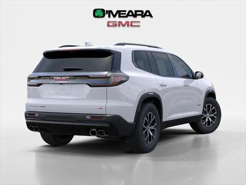 2025 GMC Acadia AWD AT4