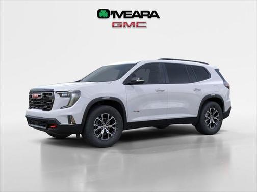 2025 GMC Acadia AWD AT4