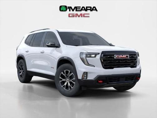 2025 GMC Acadia AWD AT4