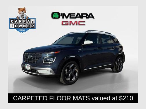 2023 Hyundai VENUE Limited