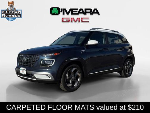 2023 Hyundai VENUE Limited