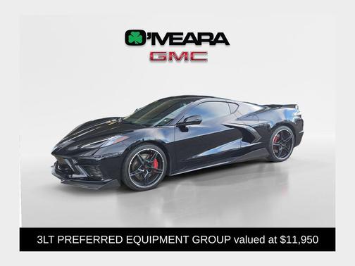 2020 Chevrolet Corvette Stingray w/3LT