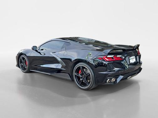 2020 Chevrolet Corvette Stingray w/3LT