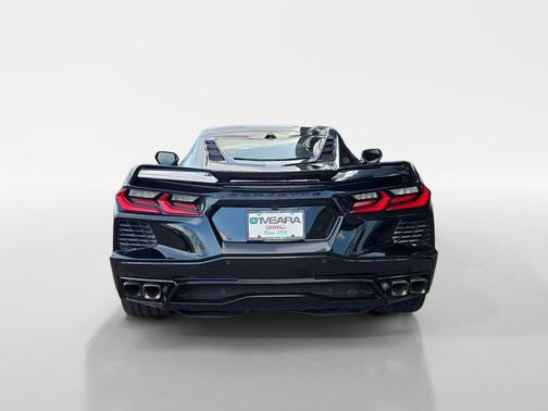 2020 Chevrolet Corvette Stingray w/3LT