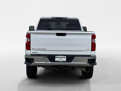 2024 Chevrolet Silverado 2500 LT